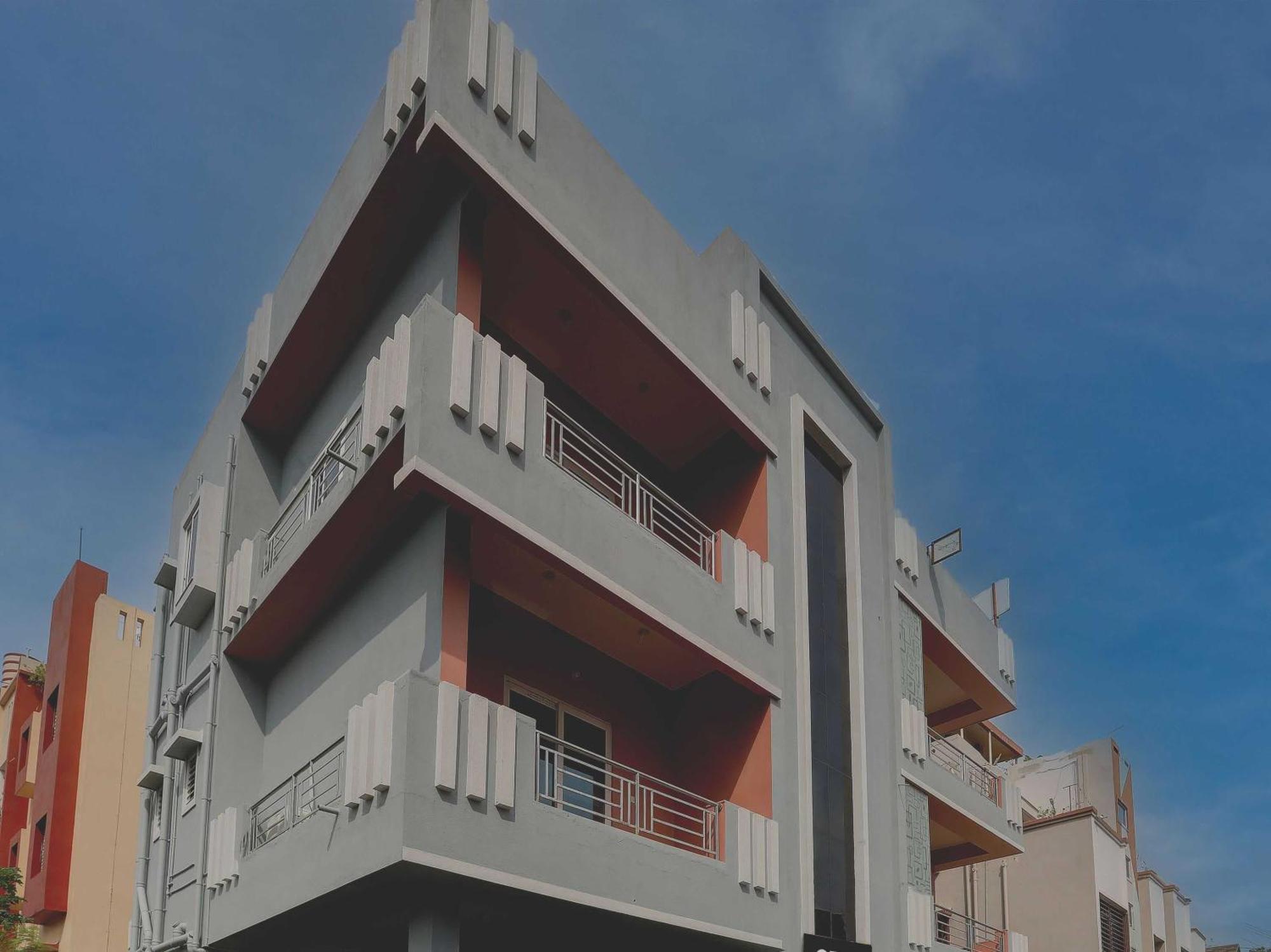 Hotel O Casa Midland Bhubaneswar Bagian luar foto